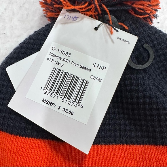 University of Illinois Knit Hat - Picture 9 of 9